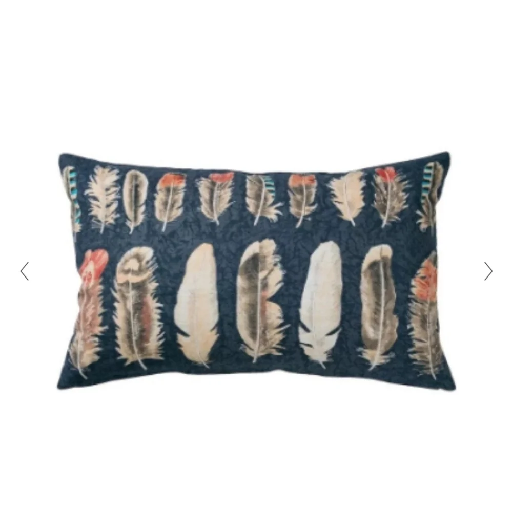 NEW- IKEA Maylinn (Pillow Cover ONLY) Feathers